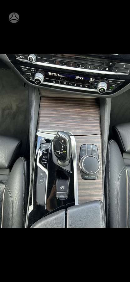 BMW 530, 2.0 l., Универсал