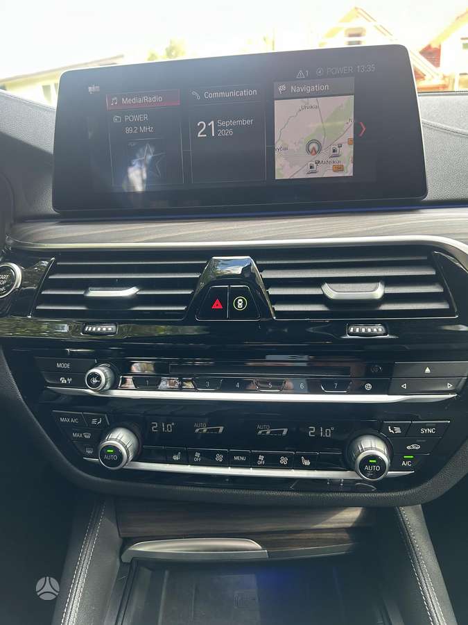 BMW 530, 2.0 l., Универсал