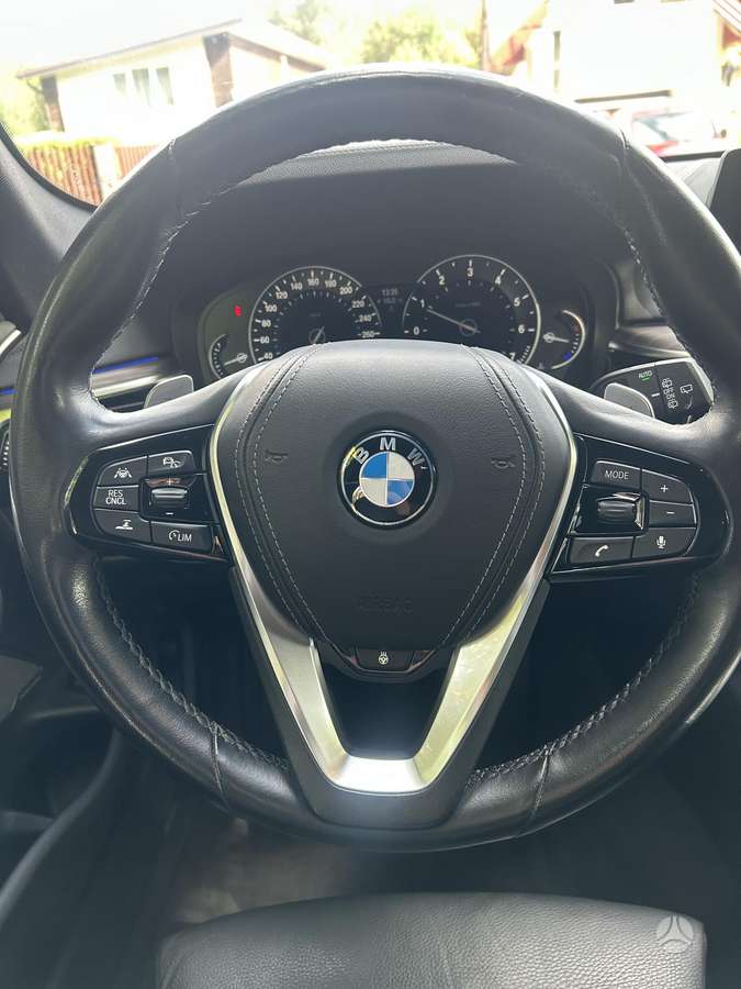 BMW 530, 2.0 l., Универсал