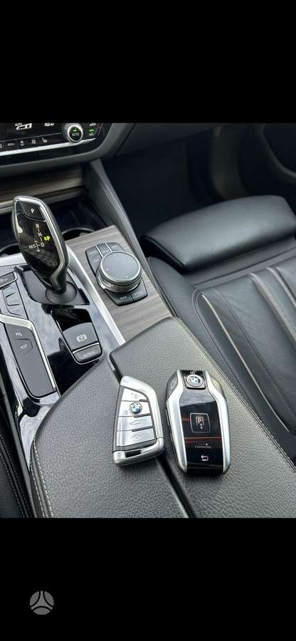 BMW 530, 2.0 l., Универсал