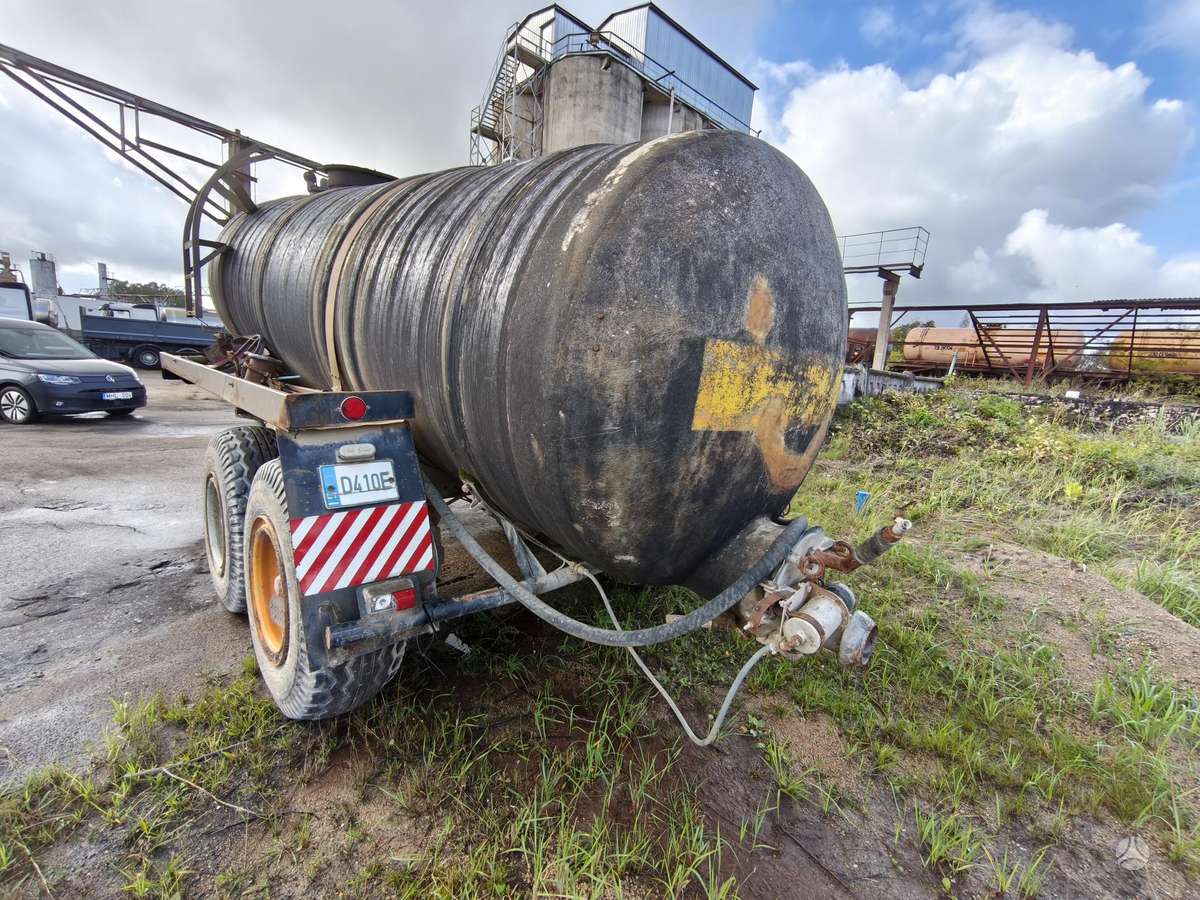 ATV, vandens transporto