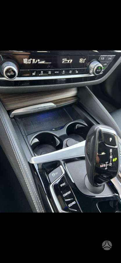BMW 530, 2.0 l., Универсал