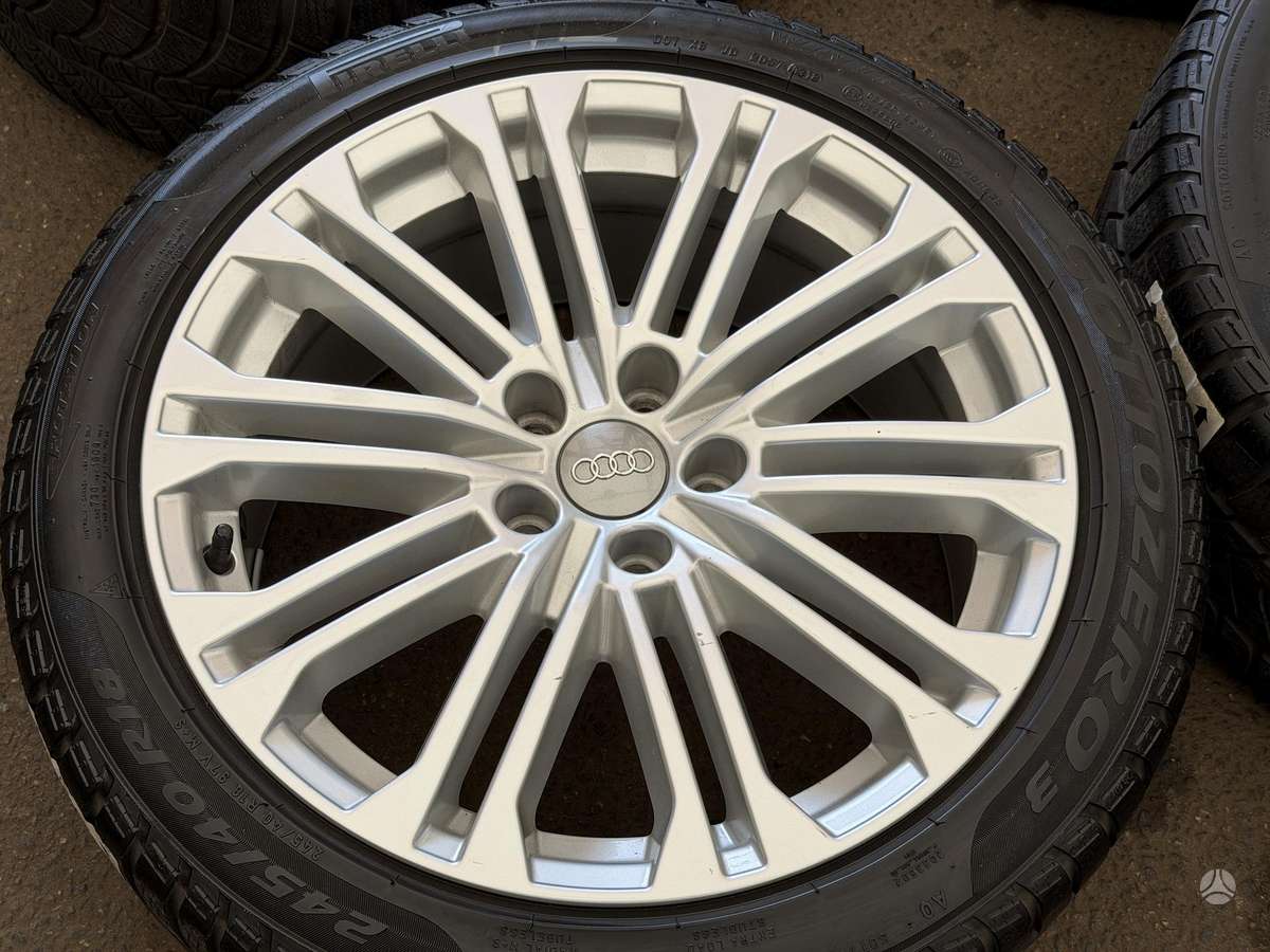 Audi A4 A5, легкосплавные , R18