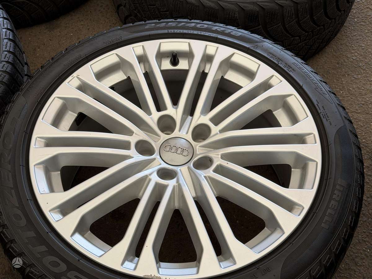 Audi A4 A5, легкосплавные , R18