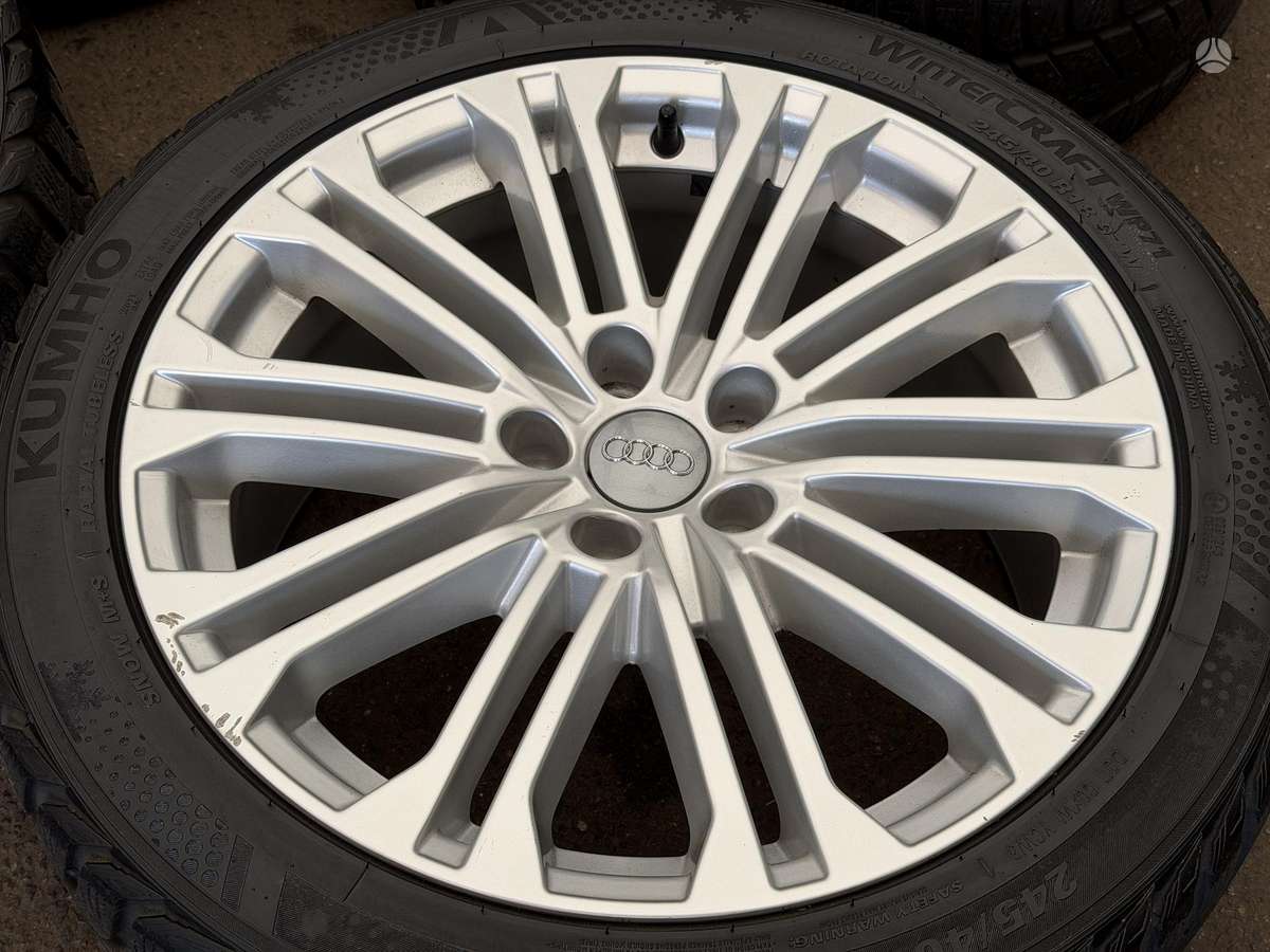 Audi A4 A5, light alloy, R18