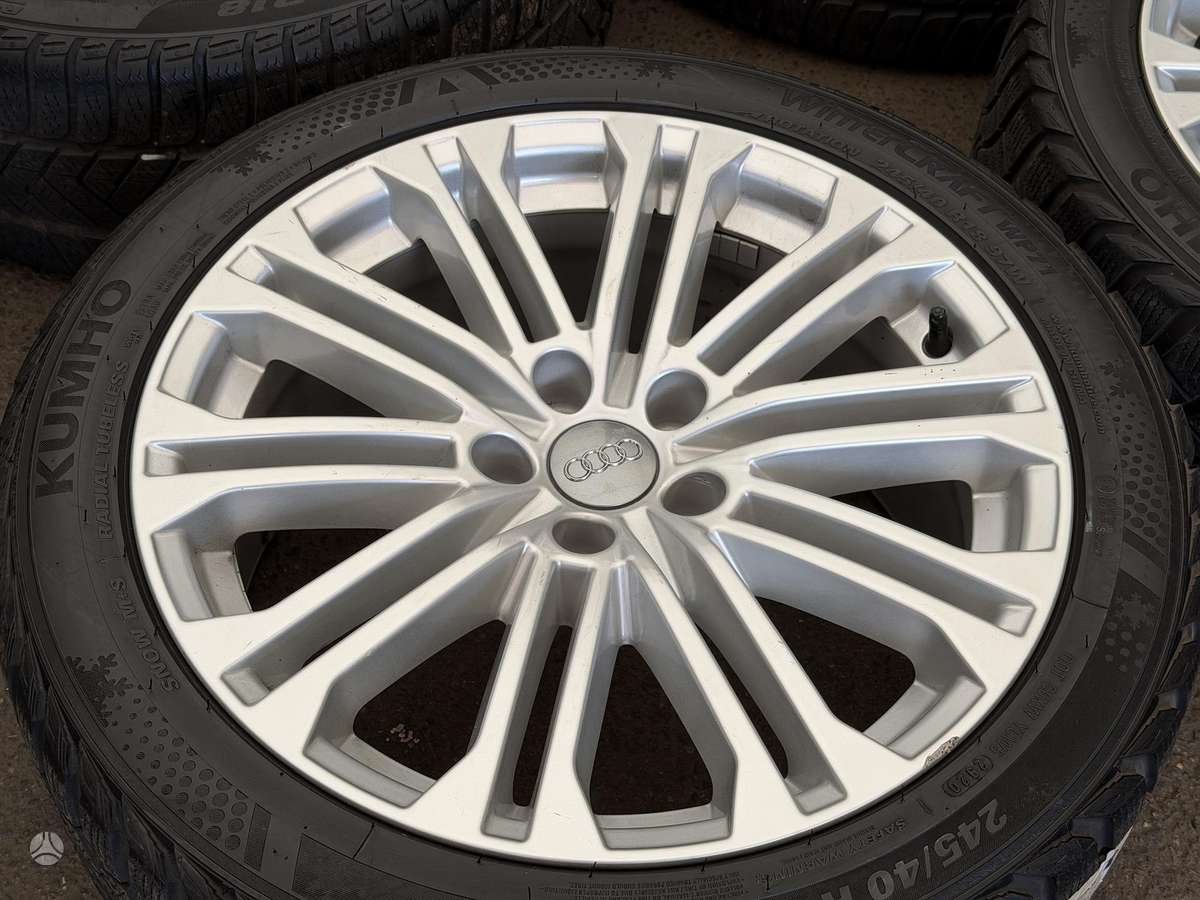 Audi A4 A5, легкосплавные , R18