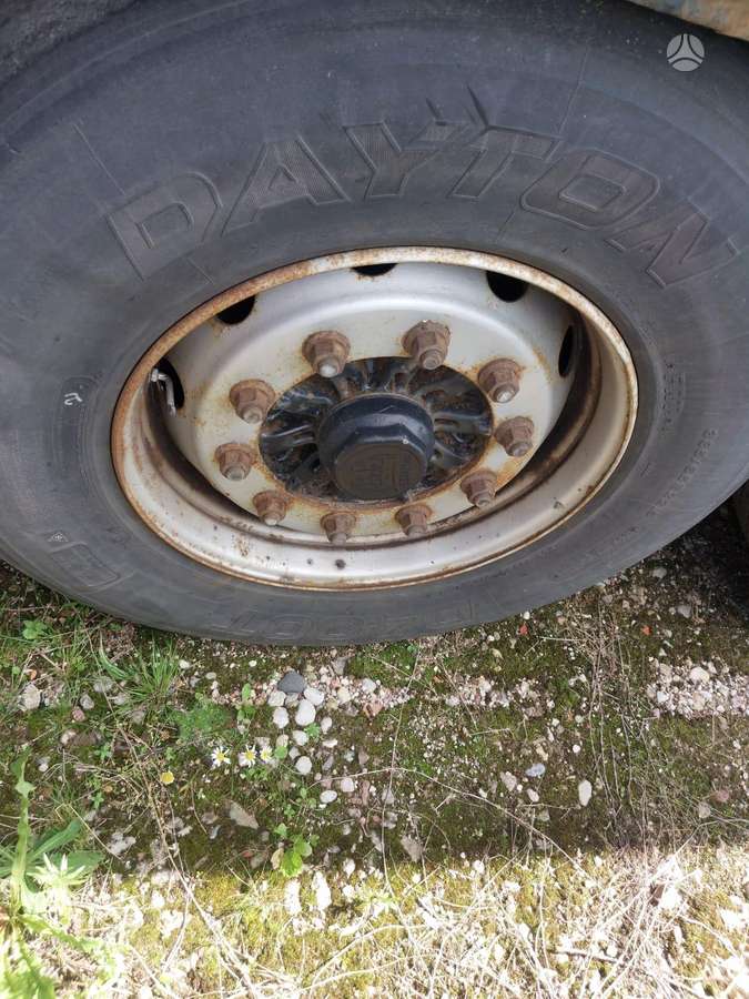 Krone, užuolaidinės / tentinės