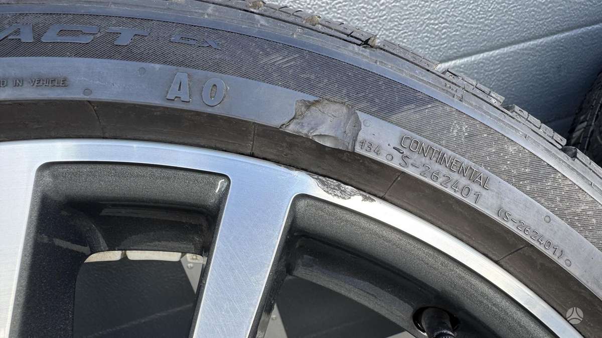 Audi S5, легкосплавные , R19