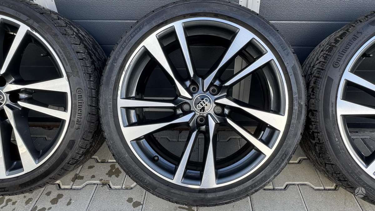 Audi S5, легкосплавные , R19