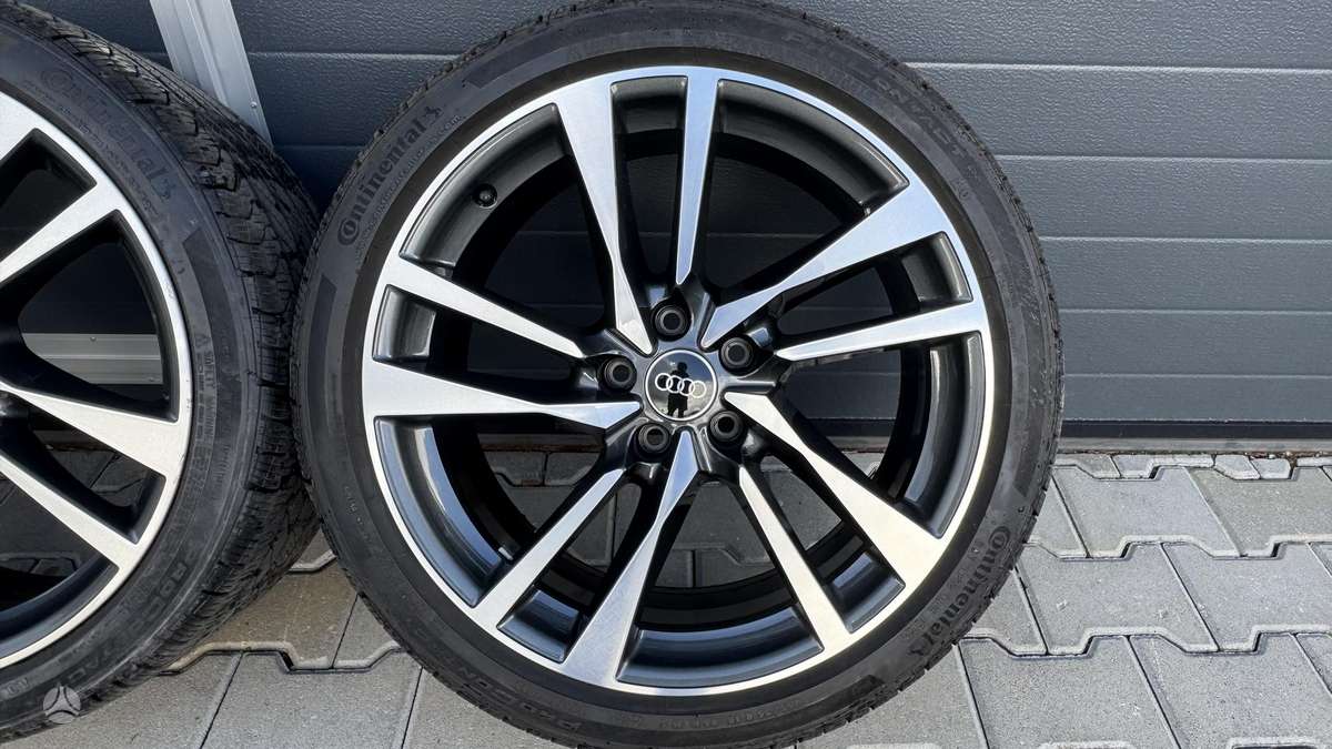 Audi S5, легкосплавные , R19
