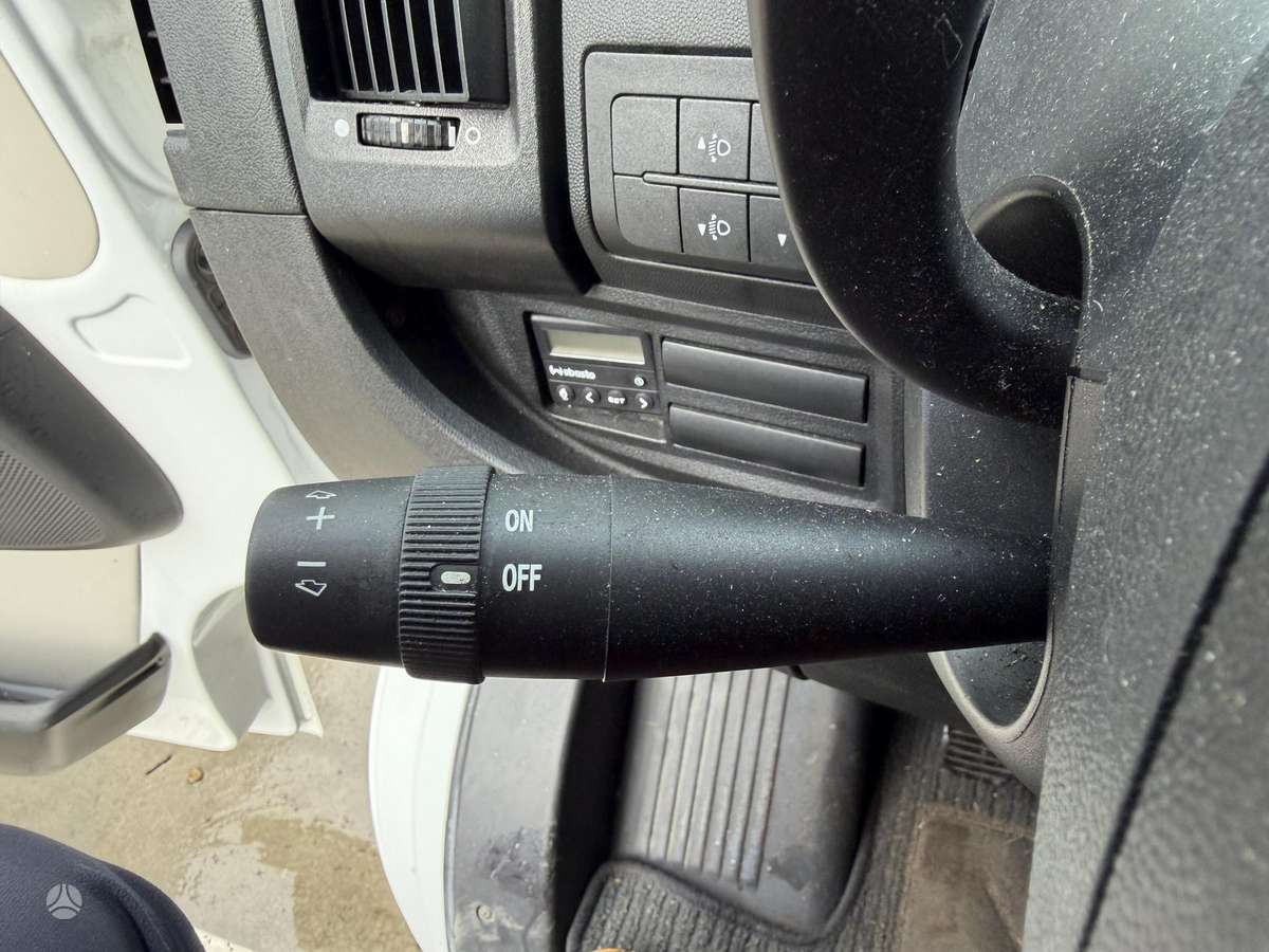 Fiat Ducato, 2.3 l., cargo van