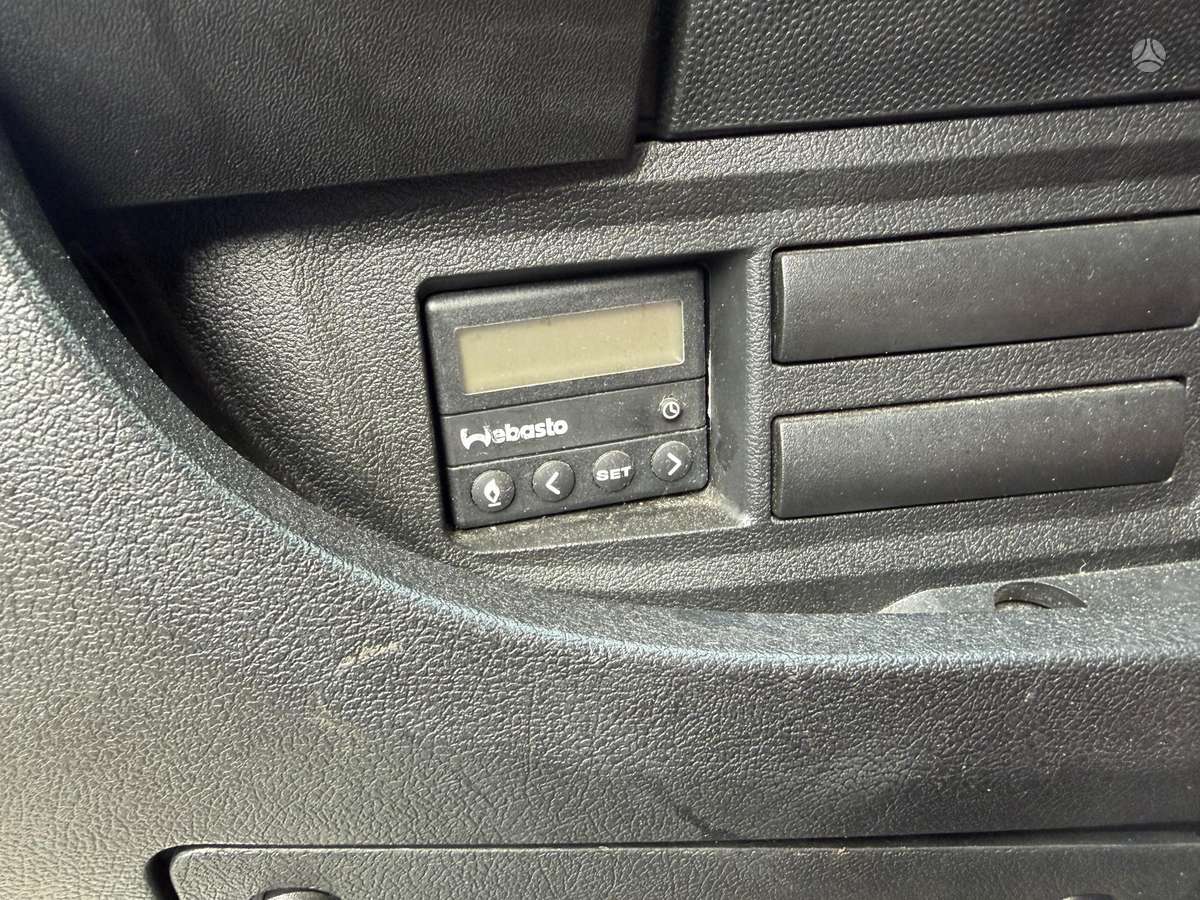 Fiat Ducato, 2.3 l., cargo van