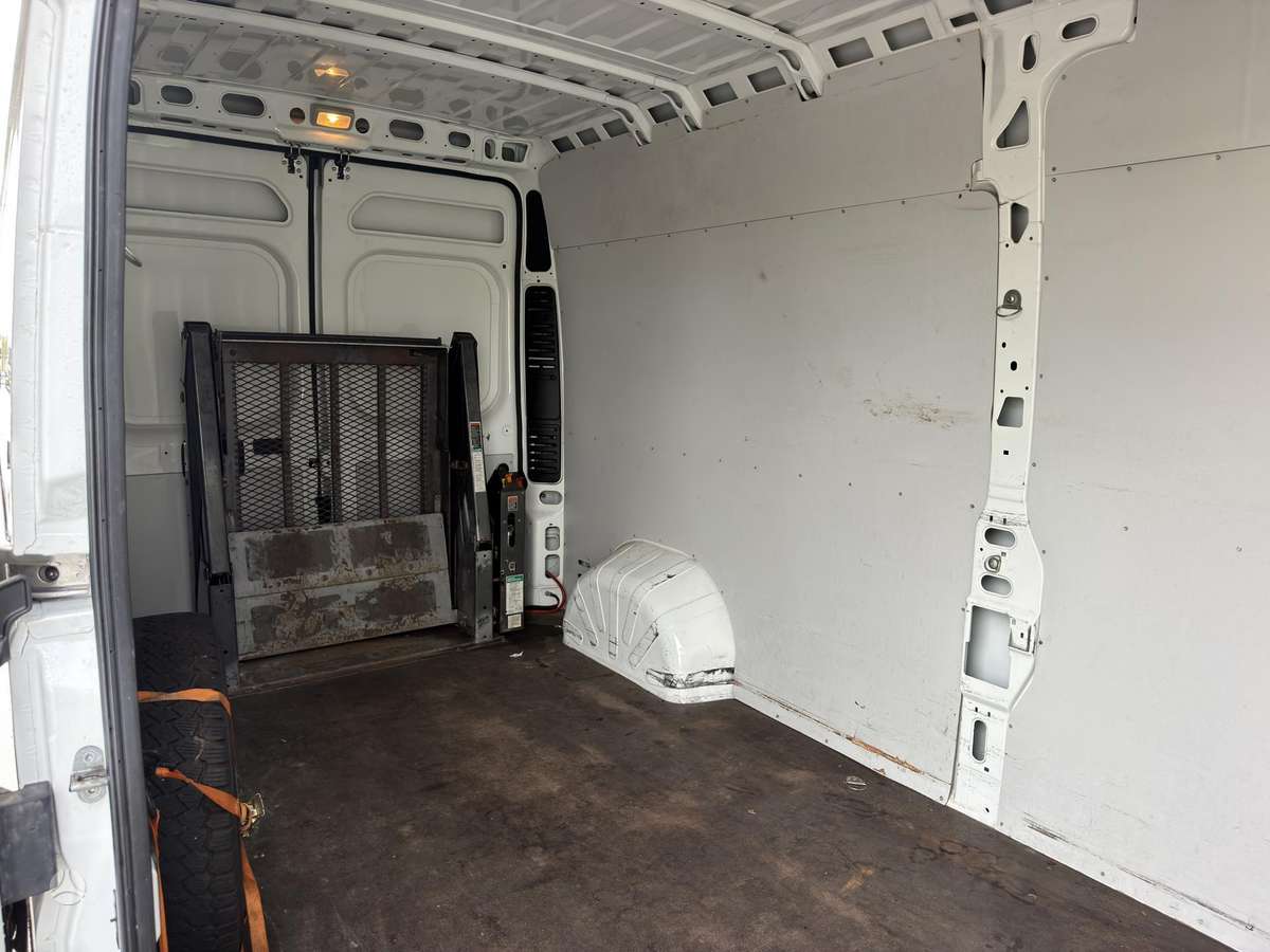 Fiat Ducato, 2.3 l., cargo van