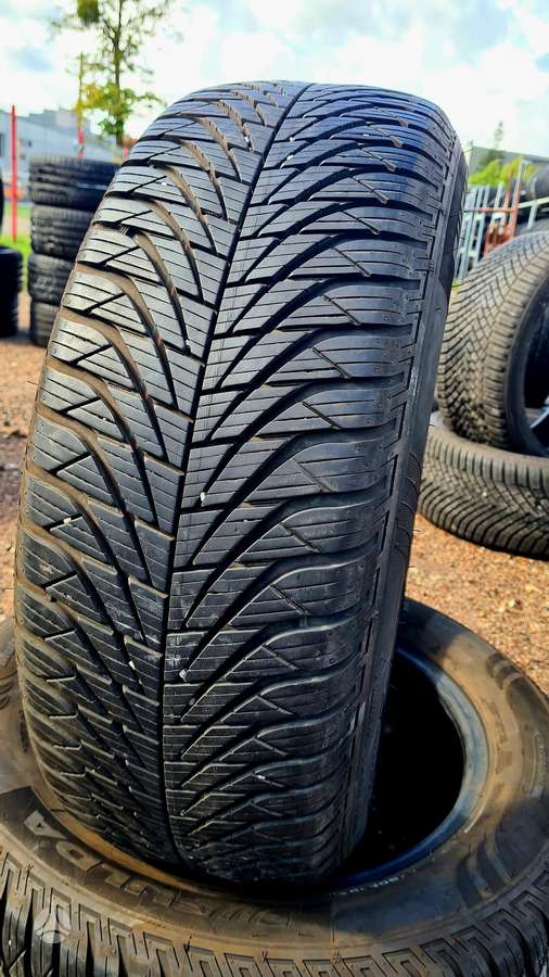 Fulda MultiControl SUV, universalios 235/60 R18
