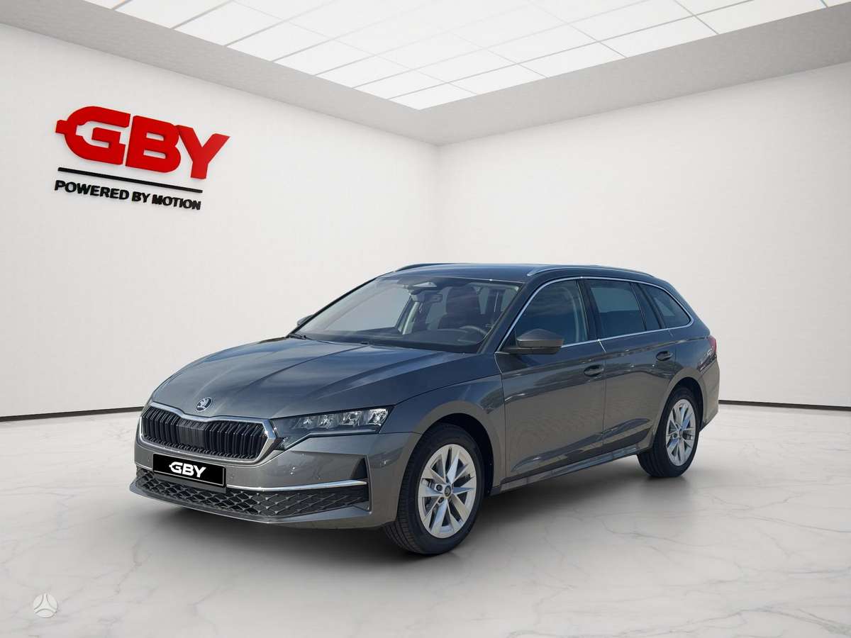 Skoda Octavia, 2.0 l., Универсал