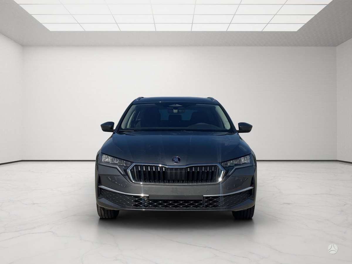 Skoda Octavia, 2.0 l., Универсал