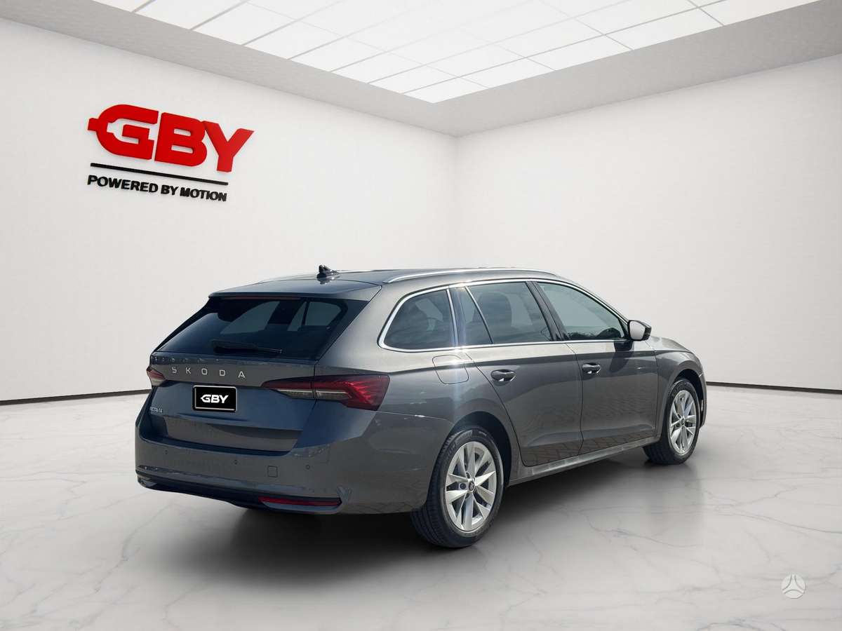 Skoda Octavia, 2.0 l., Универсал