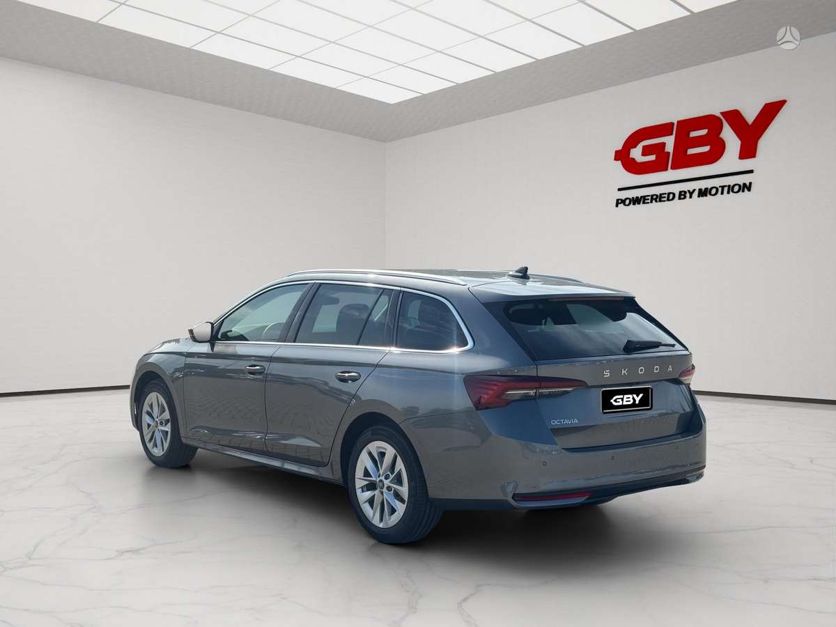 Skoda Octavia, 2.0 l., Универсал