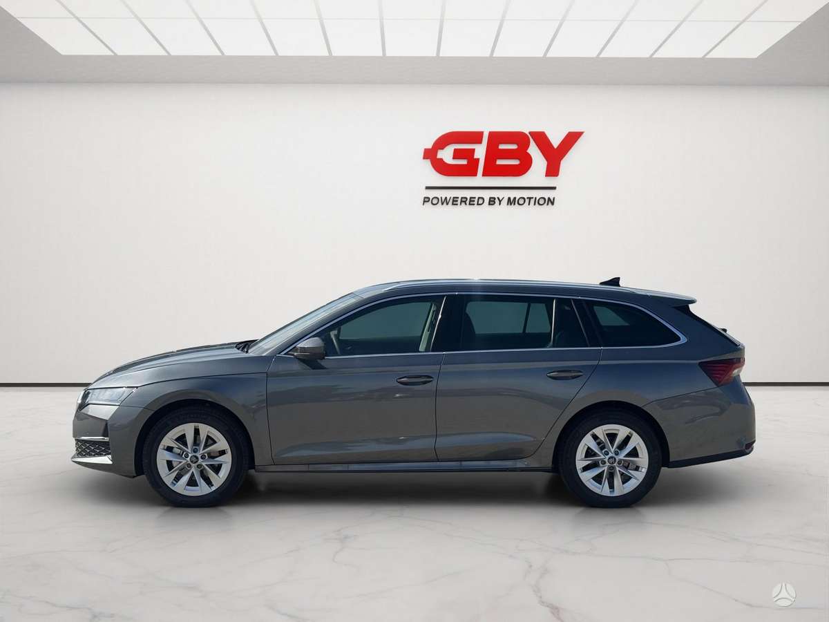 Skoda Octavia, 2.0 l., Универсал