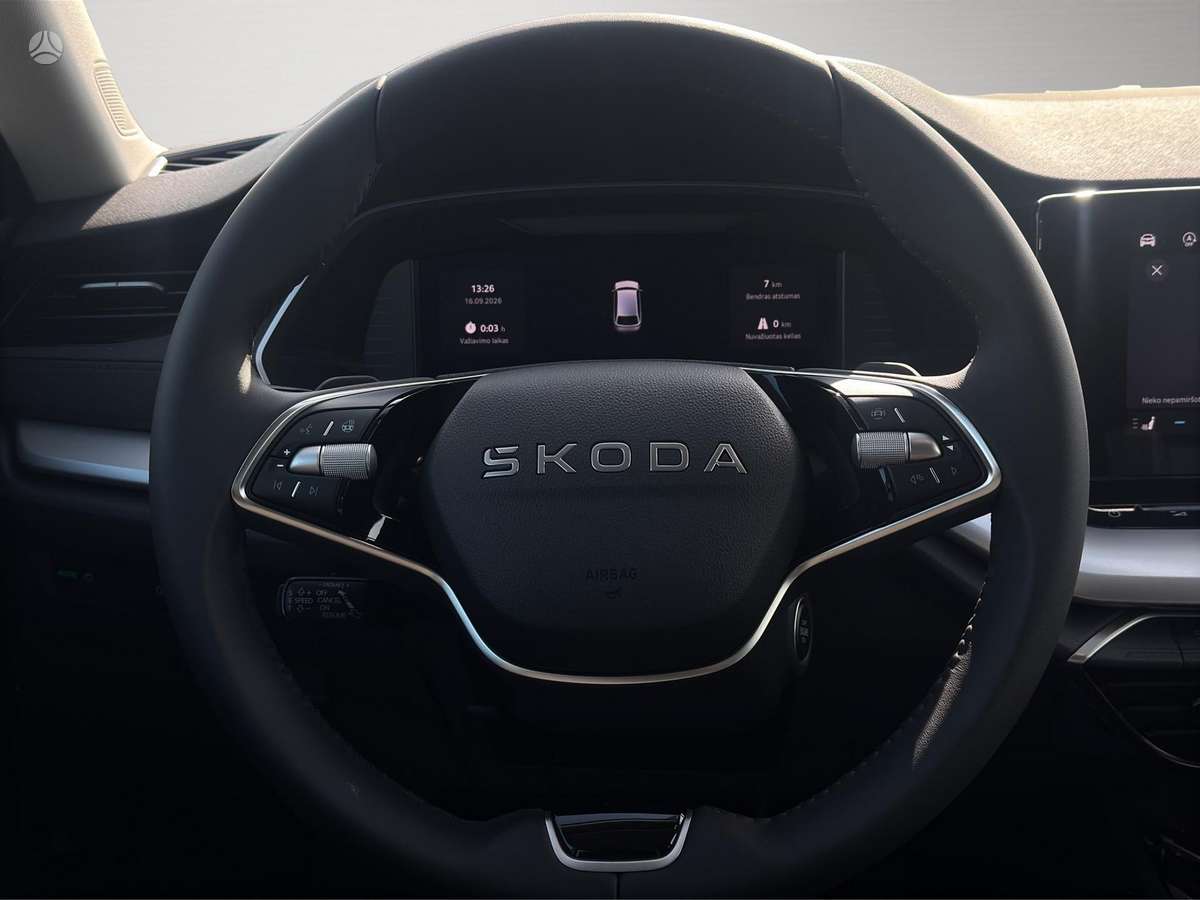 Skoda Octavia, 2.0 l., Универсал
