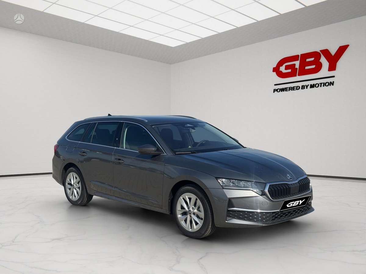 Skoda Octavia, 2.0 l., Универсал