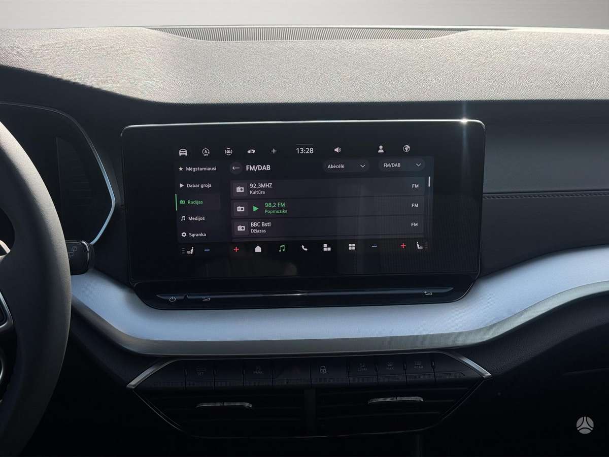 Skoda Octavia, 2.0 l., Универсал