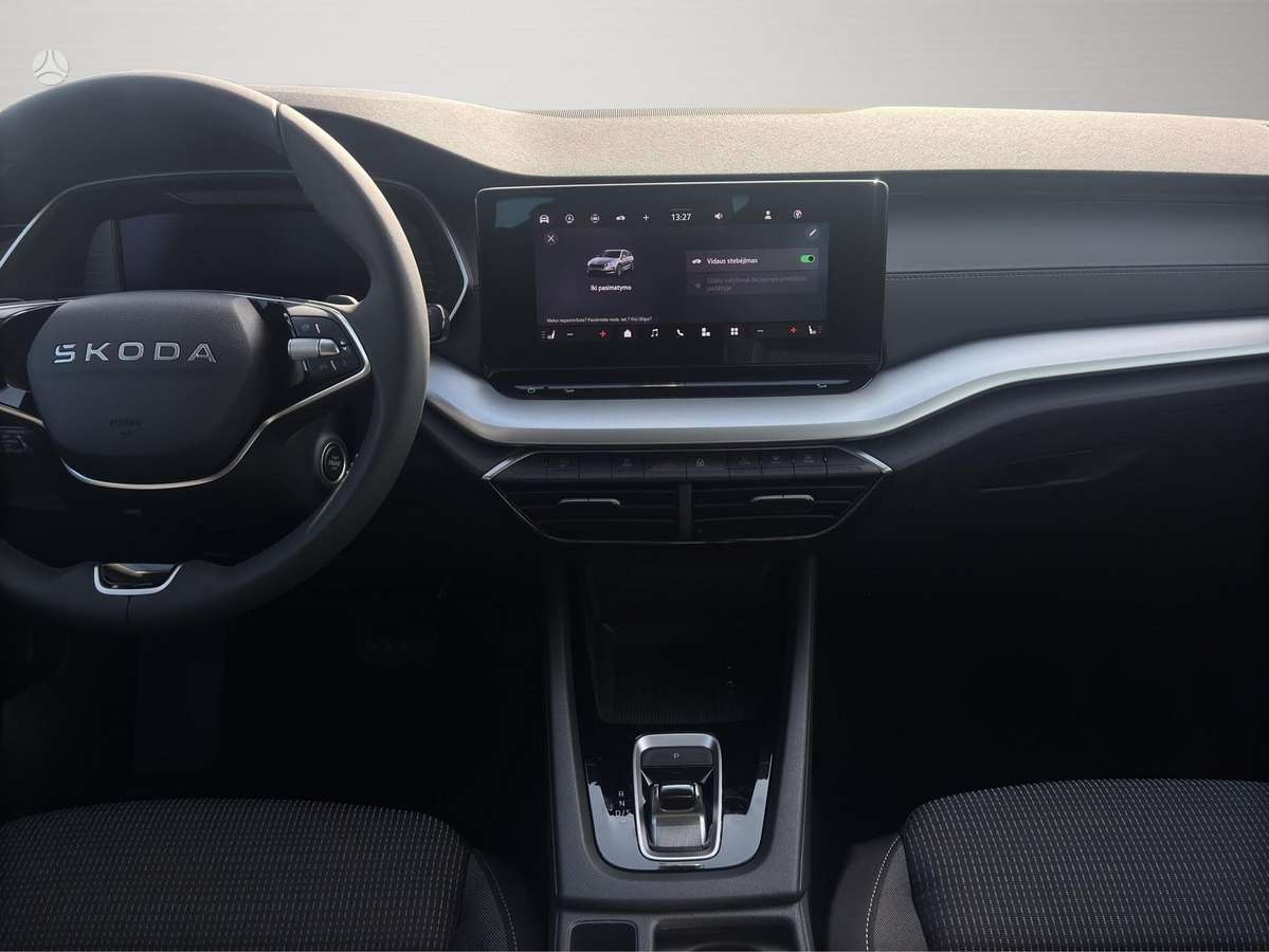 Skoda Octavia, 2.0 l., Универсал