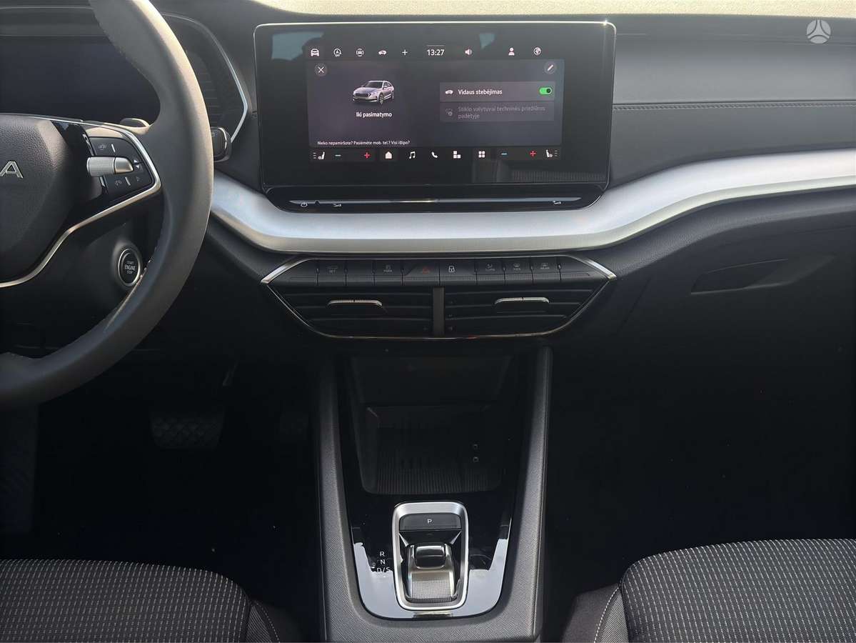 Skoda Octavia, 2.0 l., Универсал