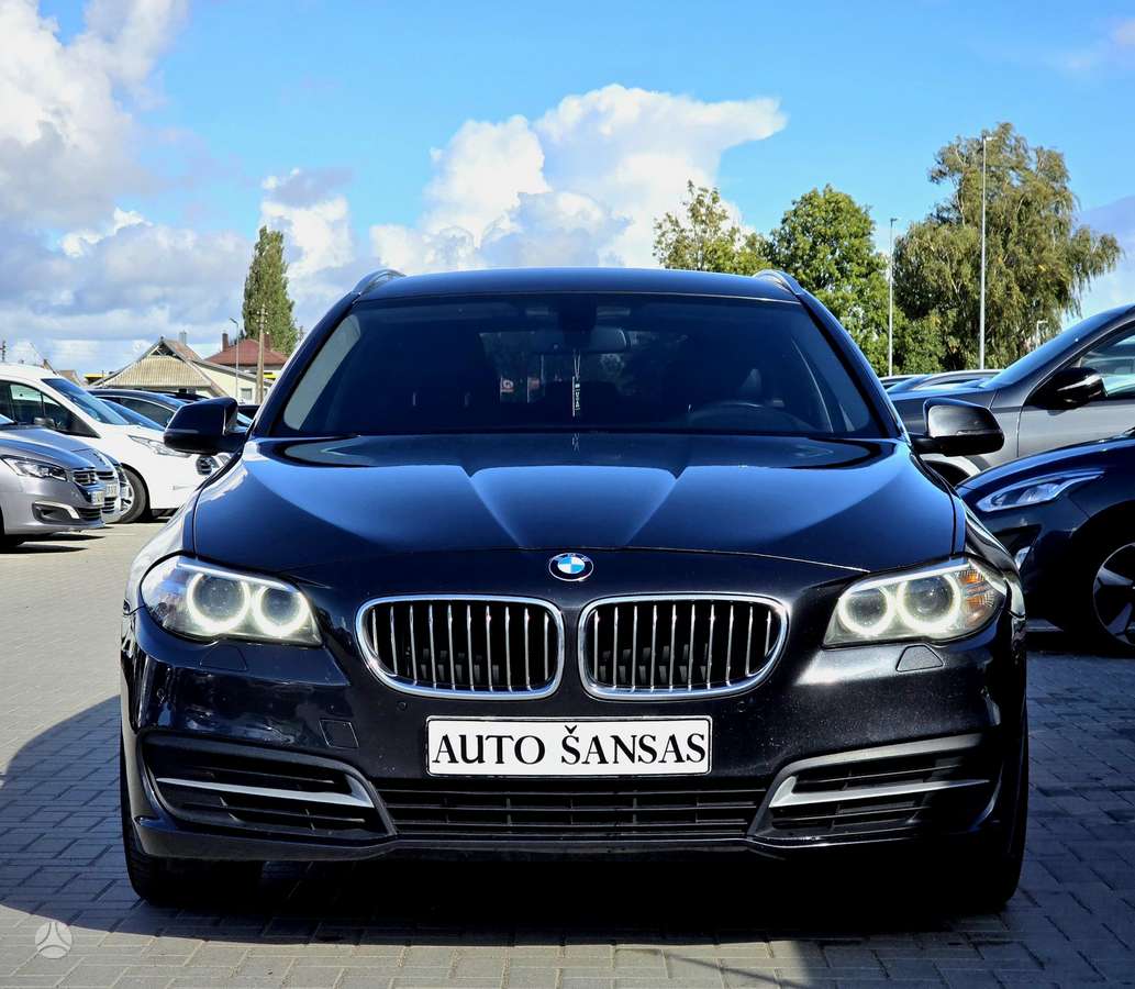 BMW 520, 2.0 l., Универсал