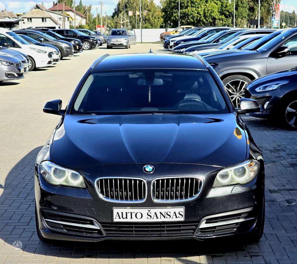 BMW 520, 2.0 l., Универсал