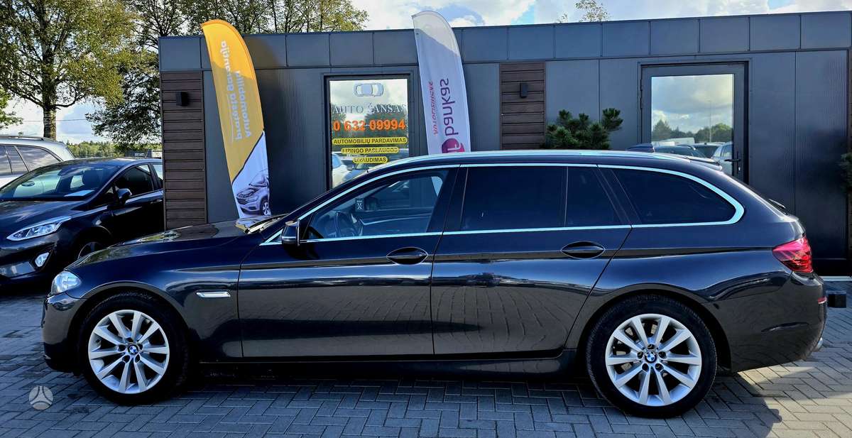 BMW 520, 2.0 l., Универсал