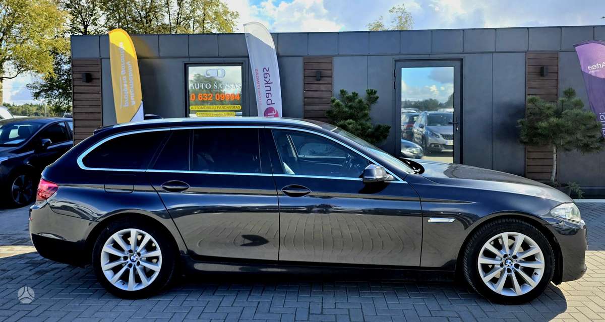 BMW 520, 2.0 l., Универсал