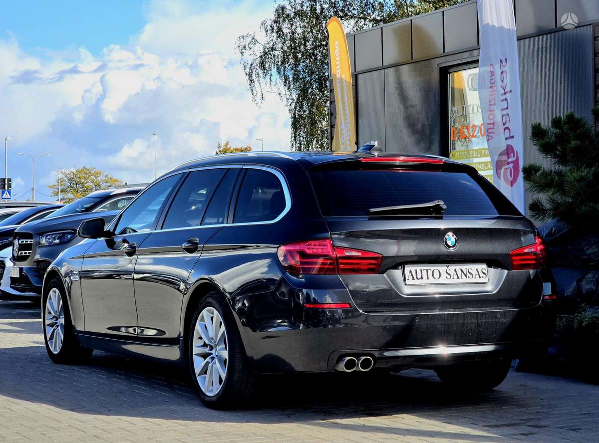 BMW 520, 2.0 l., Универсал