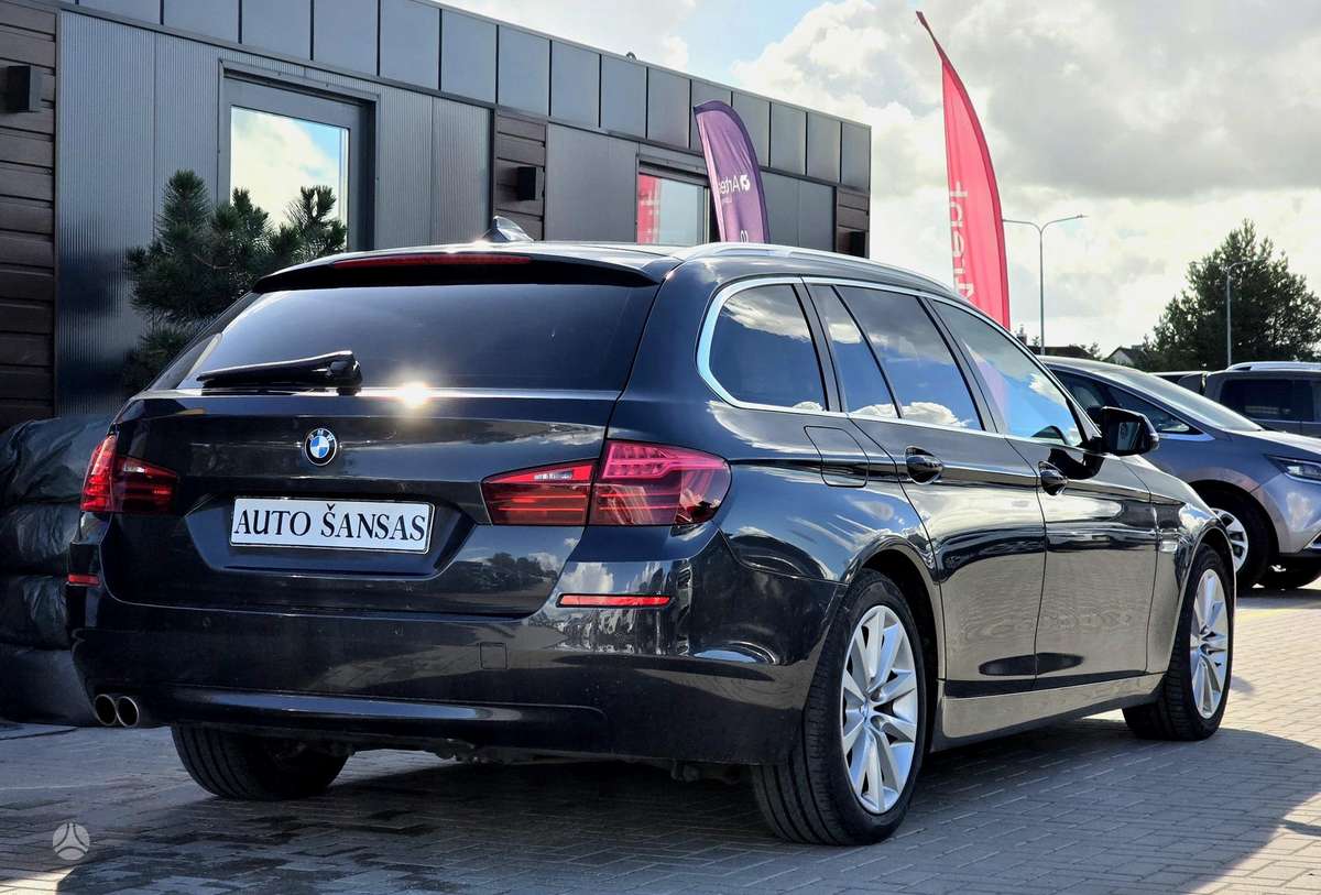 BMW 520, 2.0 l., Универсал