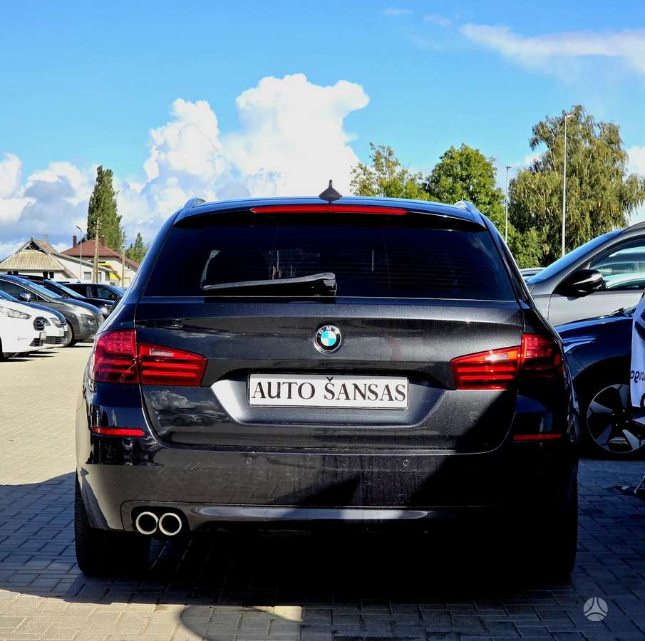 BMW 520, 2.0 l., Универсал