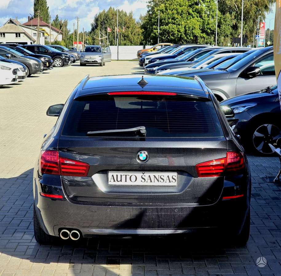 BMW 520, 2.0 l., Универсал