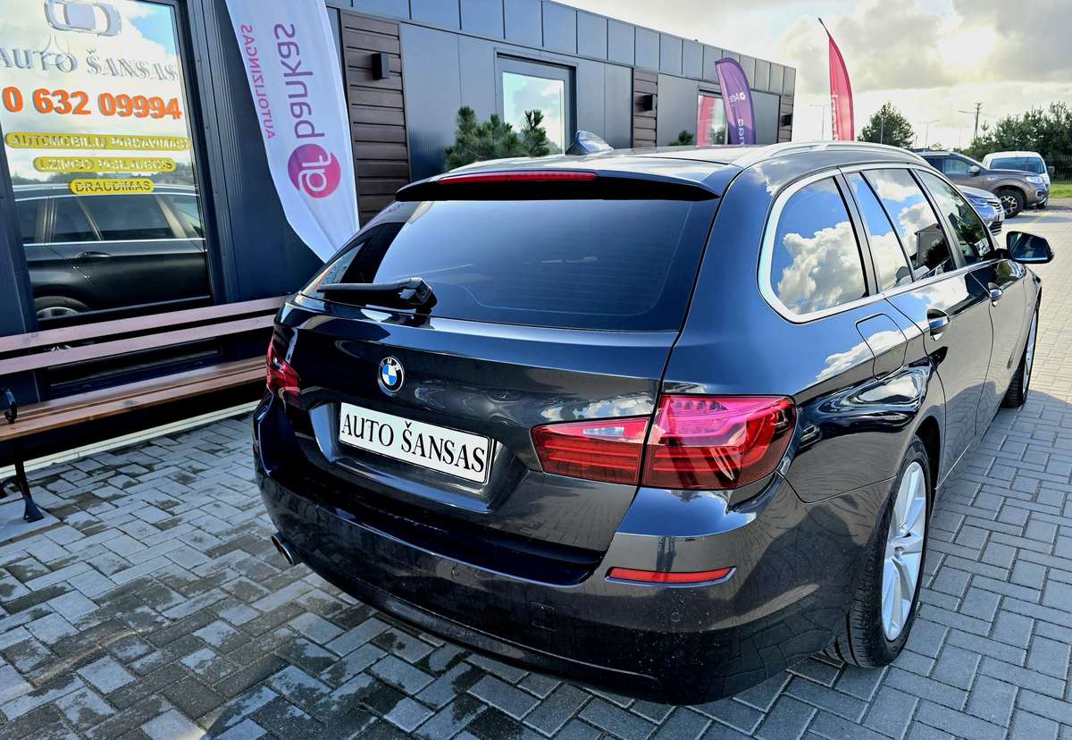 BMW 520, 2.0 l., Универсал