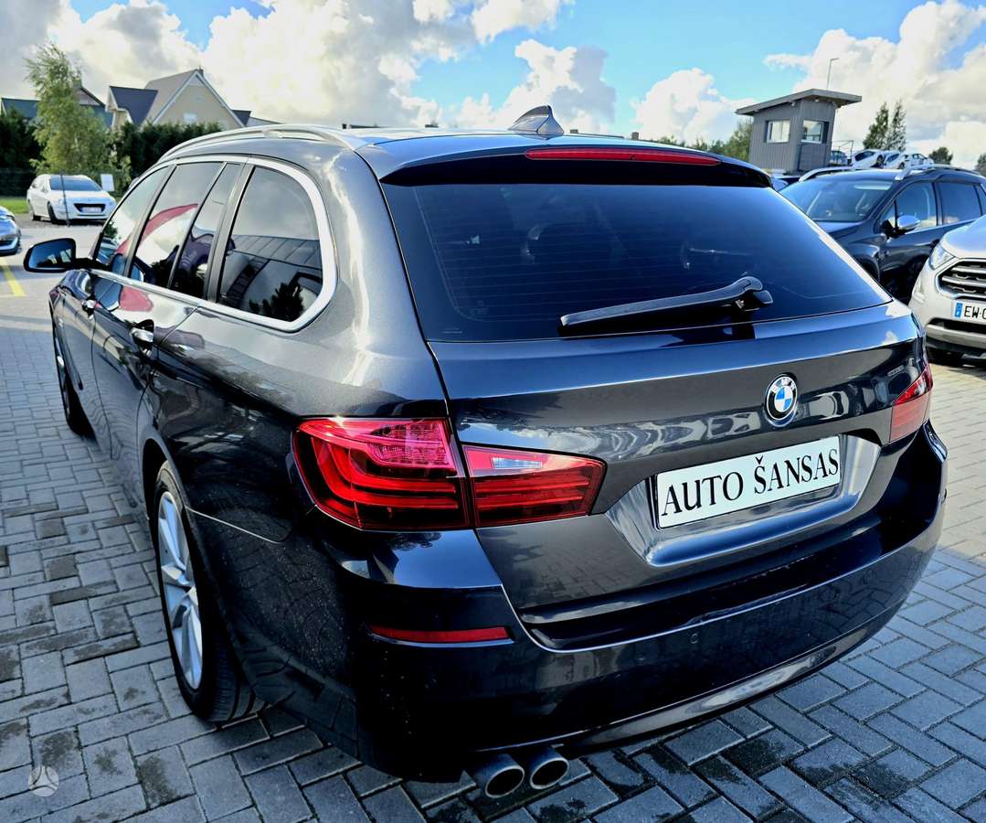 BMW 520, 2.0 l., wagon