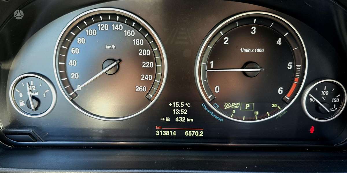 BMW 520, 2.0 l., Универсал