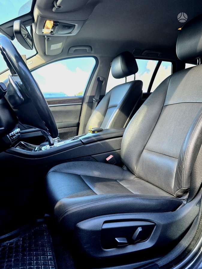 BMW 520, 2.0 l., Универсал
