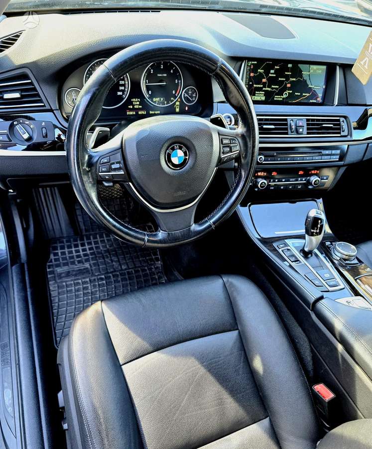 BMW 520, 2.0 l., wagon