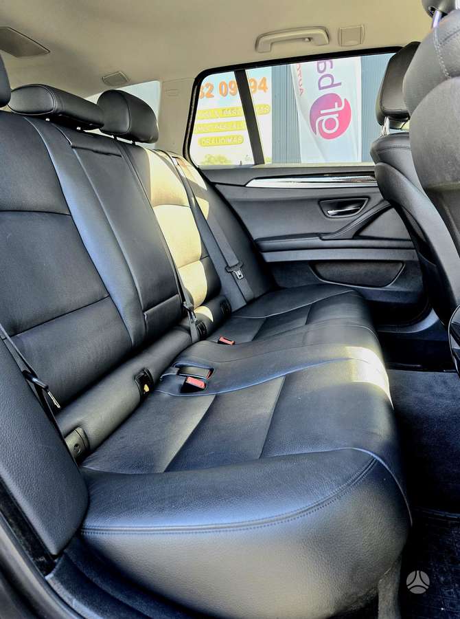BMW 520, 2.0 l., wagon