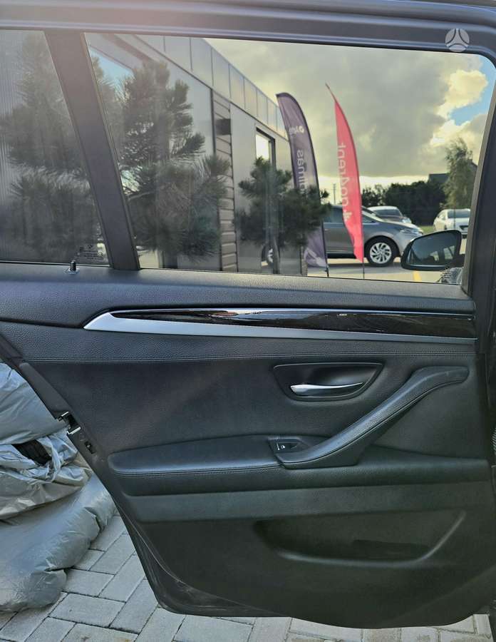 BMW 520, 2.0 l., Универсал