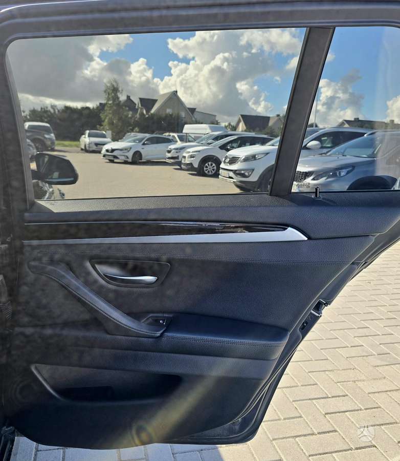 BMW 520, 2.0 l., Универсал