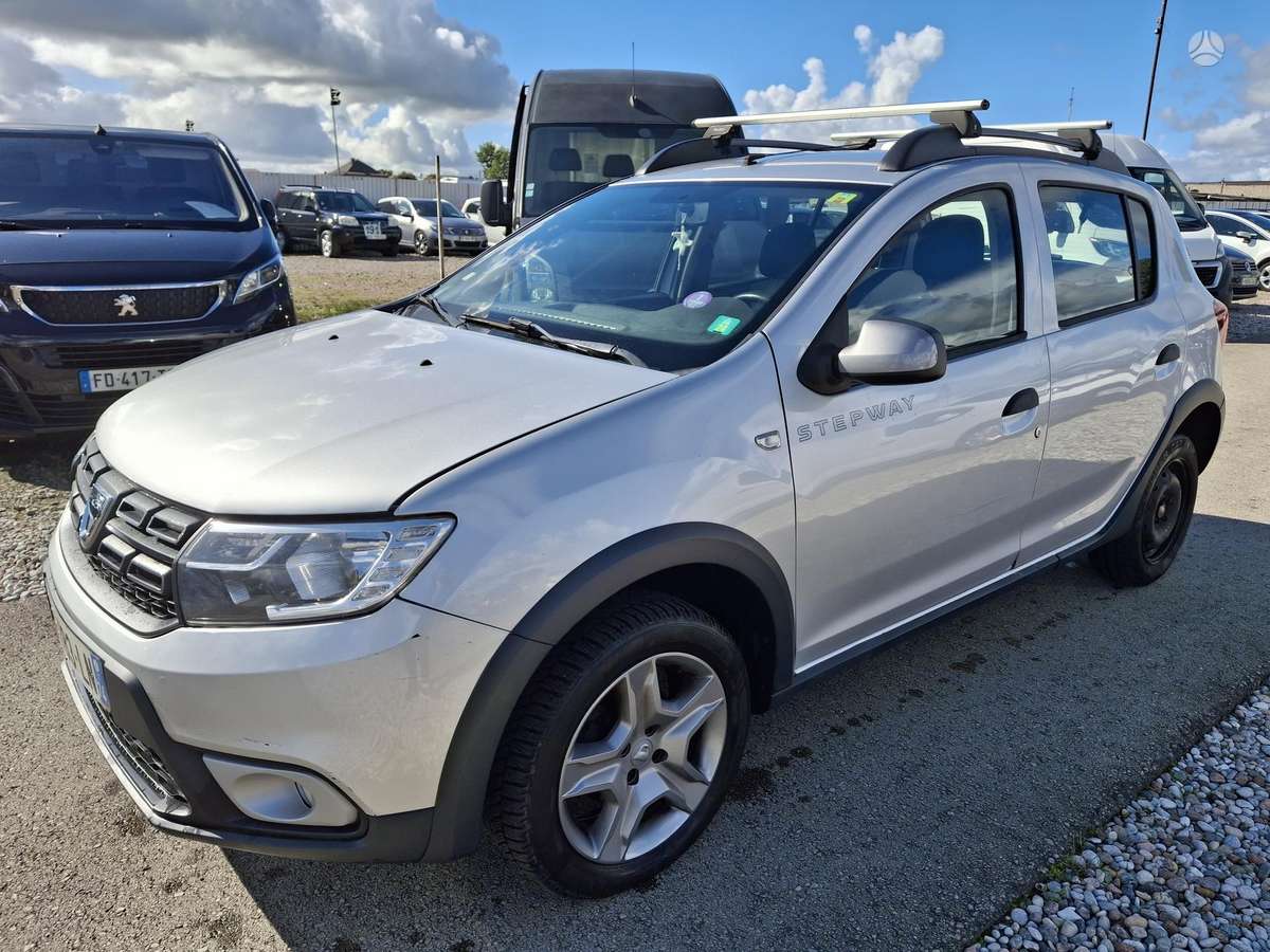 Dacia Sandero, 0.9 l., hatchback