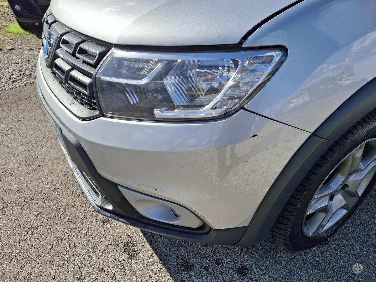 Dacia Sandero, 0.9 l., hatchback
