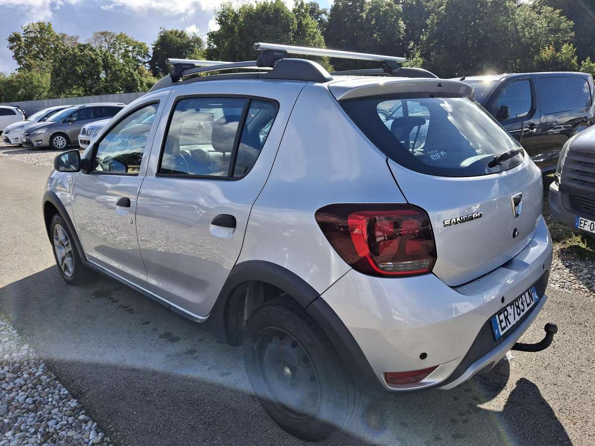 Dacia Sandero, 0.9 l., hatchback
