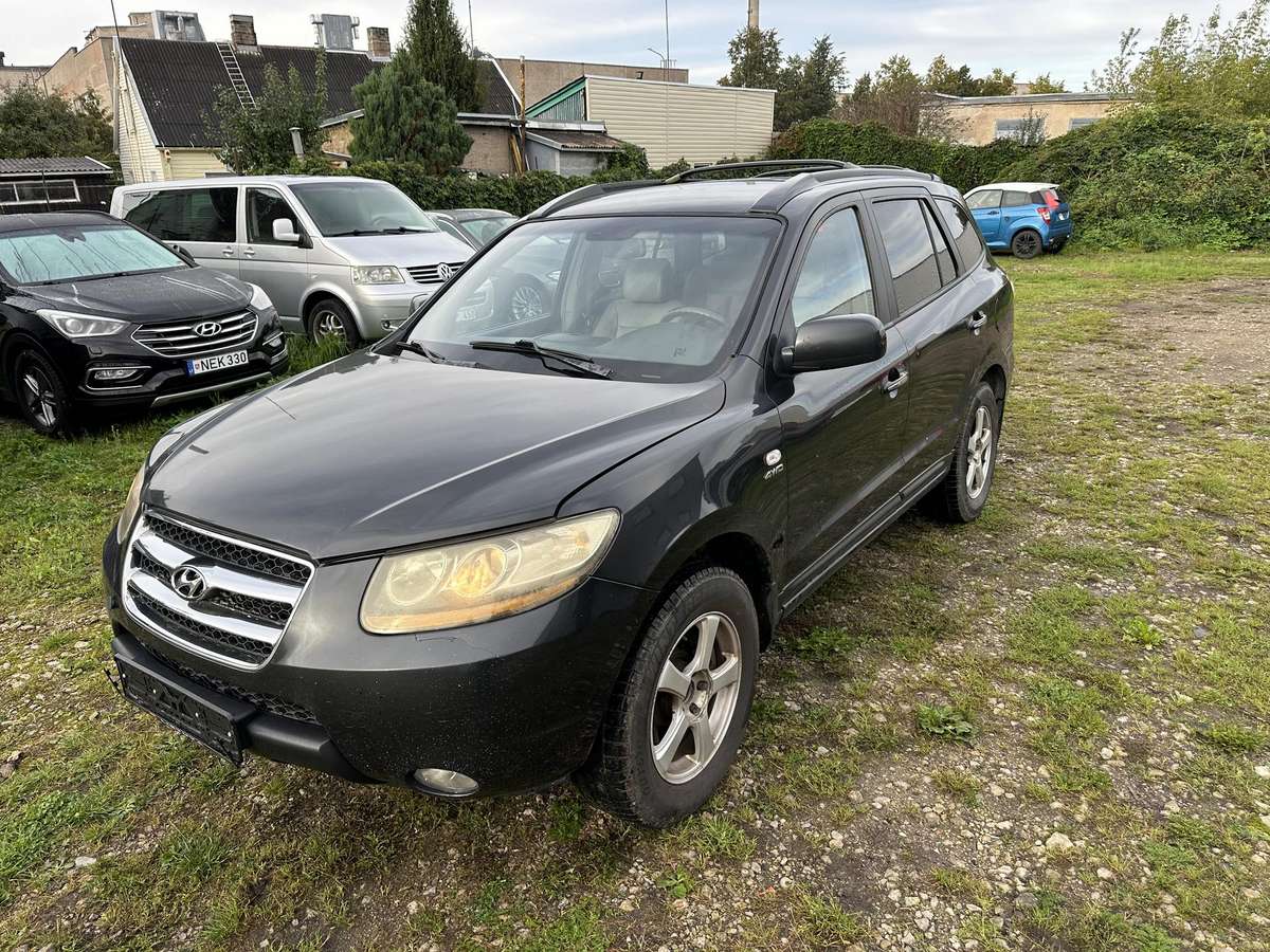 Hyundai Santa Fe dalimis