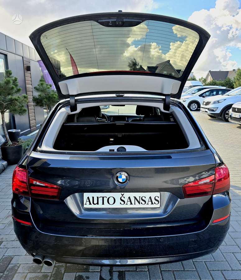 BMW 520, 2.0 l., Универсал