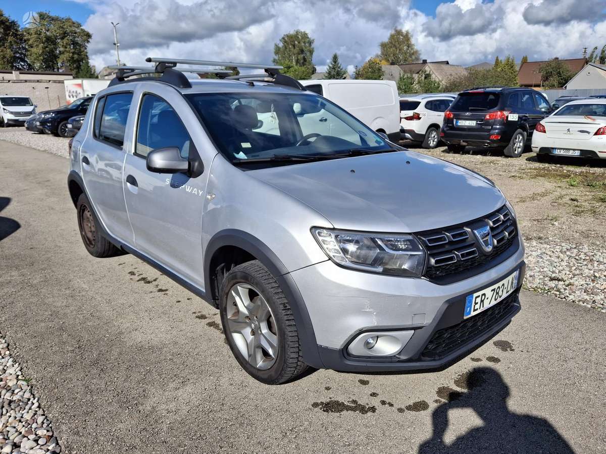 Dacia Sandero, 0.9 l., hatchback